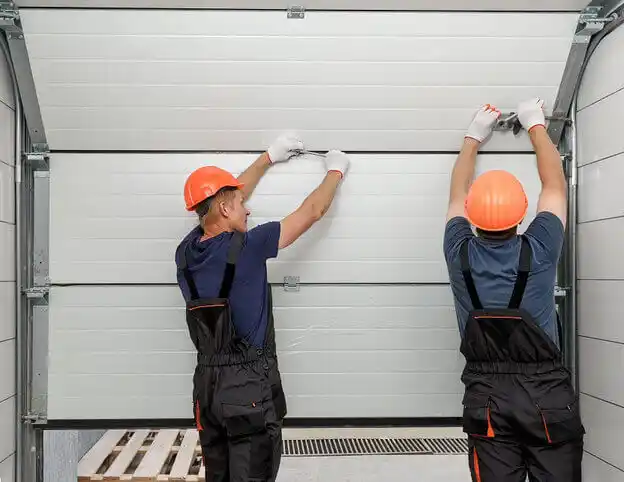 garage door service Hidden Valley Lake